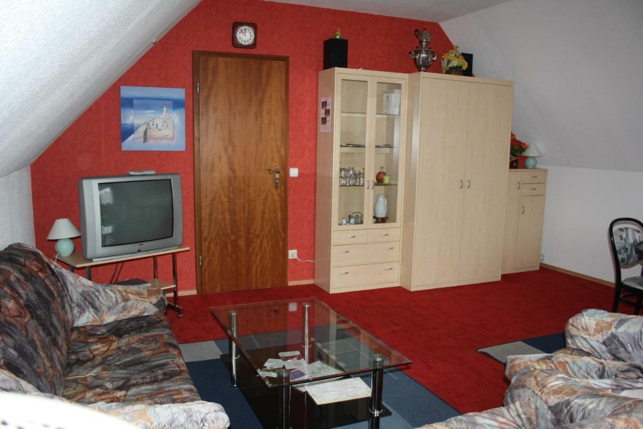 Ferienwohnung Neumann Berlin Eksteriør billede